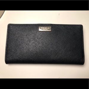 Kate spade envelope wallet